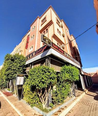 Iazal Hotel Ouarzazate Exterior foto