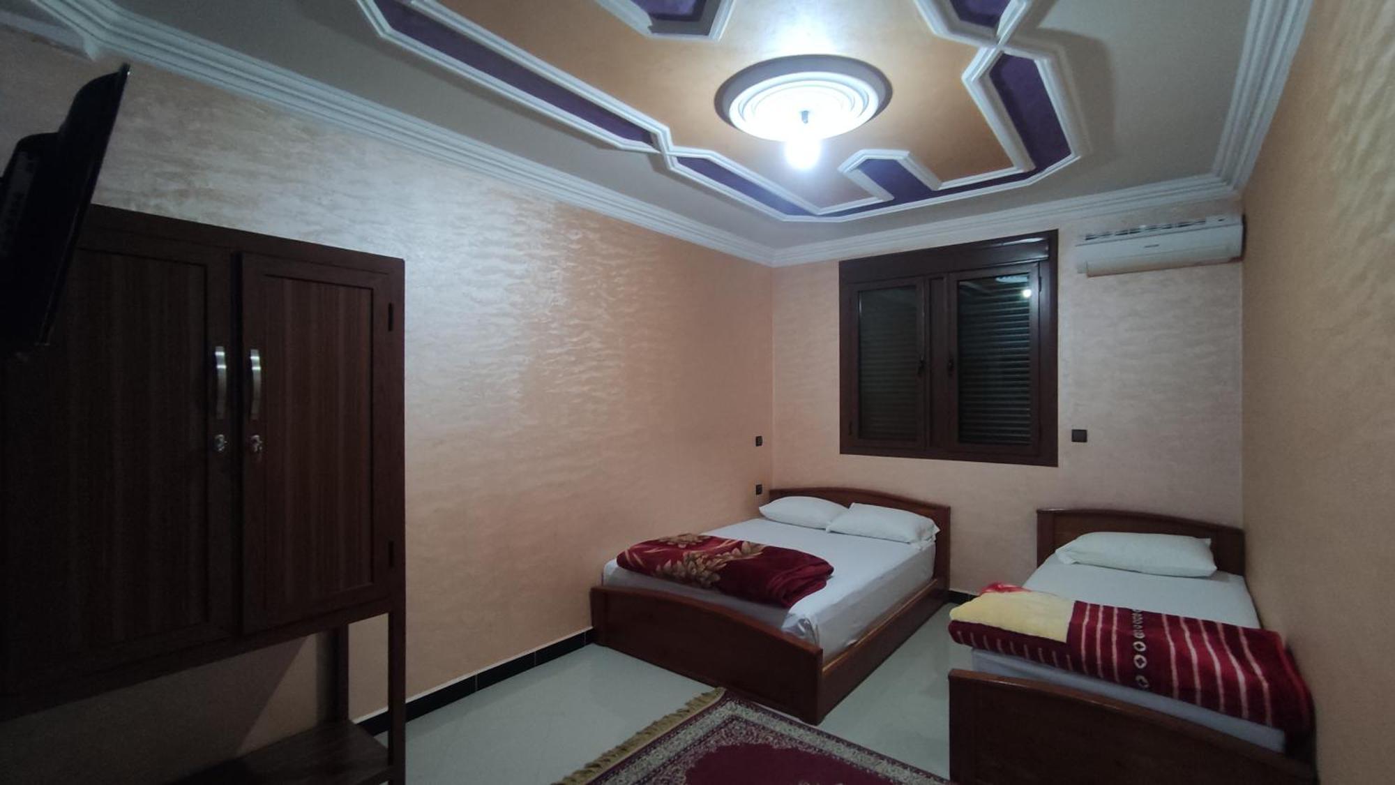 Iazal Hotel Ouarzazate Exterior foto