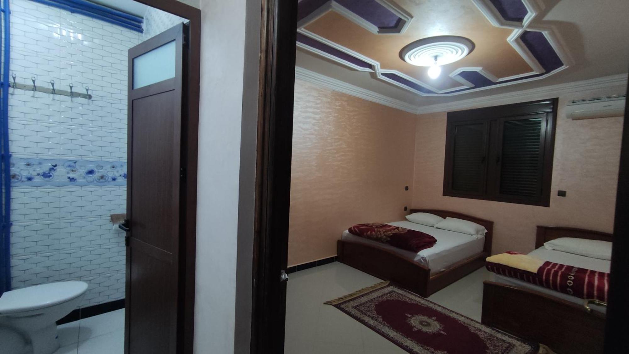 Iazal Hotel Ouarzazate Exterior foto